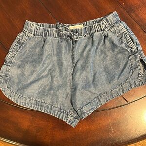 Forever 21 Denim Shorts